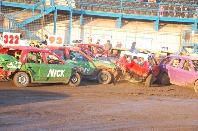 Drivers list for 1500cc Banger Icebreaker